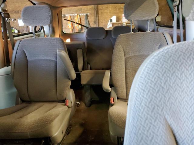 2A4GP54L66R877581 - 2006 CHRYSLER TOWN & COU TOURING 白色 照片 10