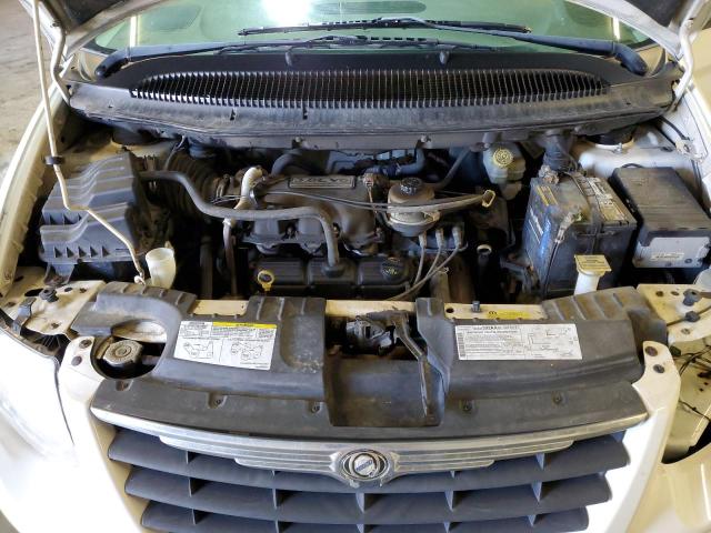2A4GP54L66R877581 - 2006 CHRYSLER TOWN & COU TOURING 白色 照片 12