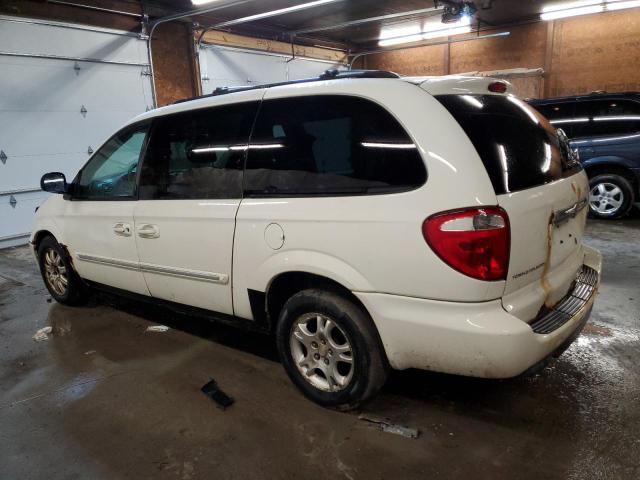 2A4GP54L66R877581 - 2006 CHRYSLER TOWN & COU TOURING 白色 照片 2