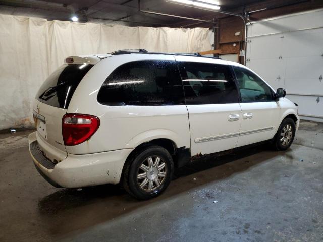 2A4GP54L66R877581 - 2006 CHRYSLER TOWN & COU TOURING 白色 照片 3