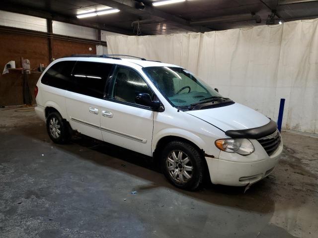 2A4GP54L66R877581 - 2006 CHRYSLER TOWN & COU TOURING 白色 照片 4