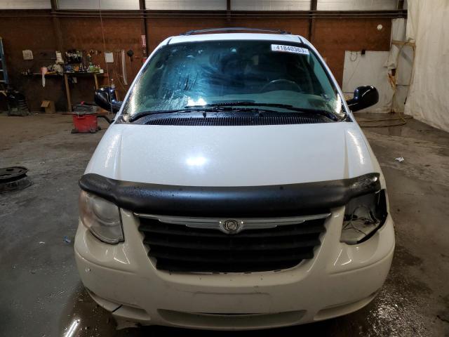 2A4GP54L66R877581 - 2006 CHRYSLER TOWN & COU TOURING 白色 照片 5