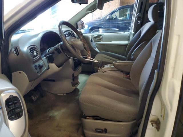 2A4GP54L66R877581 - 2006 CHRYSLER TOWN & COU TOURING 白色 照片 7