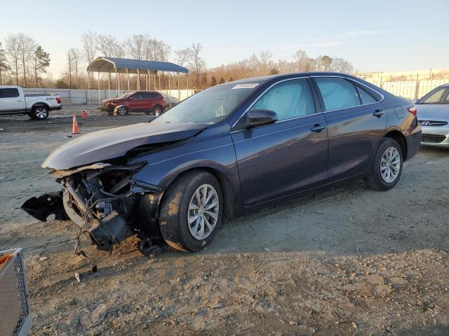 2016 TOYOTA CAMRY LE, 