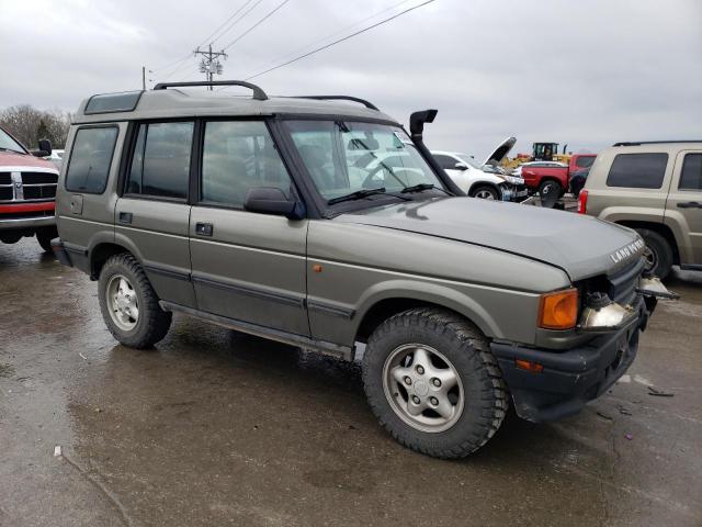 SALJY1246VA721646 - 1997 LAND ROVER DISCOVERY BEIGE photo 4