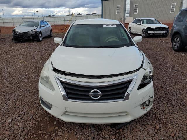 1N4AL3AP1FC418055 - 2015 NISSAN ALTIMA 2.5 WHITE photo 5