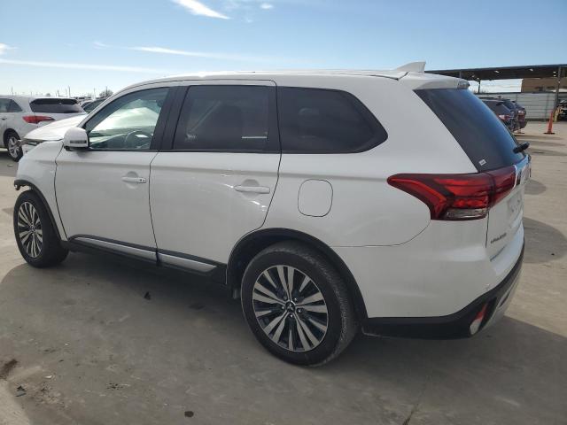 JA4AD3A39LZ016131 - 2020 MITSUBISHI OUTLANDER SE WHITE photo 2