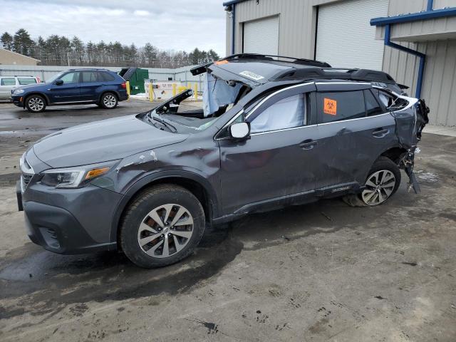 2021 SUBARU OUTBACK PREMIUM, 