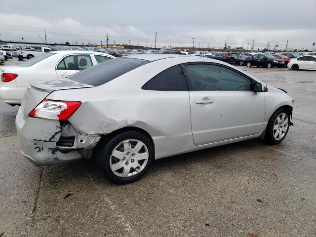 2HGFG1B61BH515439 - 2011 HONDA CIVIC LX GRAY photo 3