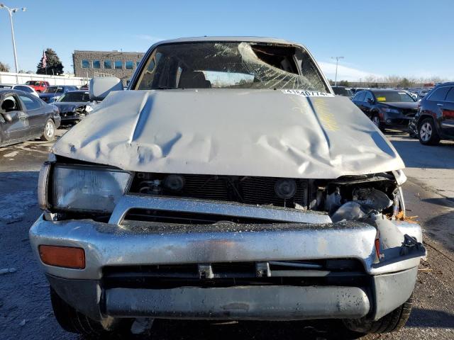 JT3HN86R0T0012246 - 1996 TOYOTA 4RUNNER SR5 BEIGE photo 5