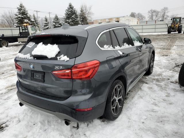 WBXHT3C34G5E53283 - 2016 BMW X1 XDRIVE28I GRAY photo 3