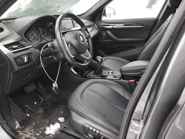 WBXHT3C34G5E53283 - 2016 BMW X1 XDRIVE28I GRAY photo 7