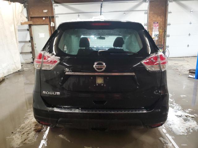 JN8AT2MT5GW016881 - 2016 NISSAN ROGUE S BLACK photo 6