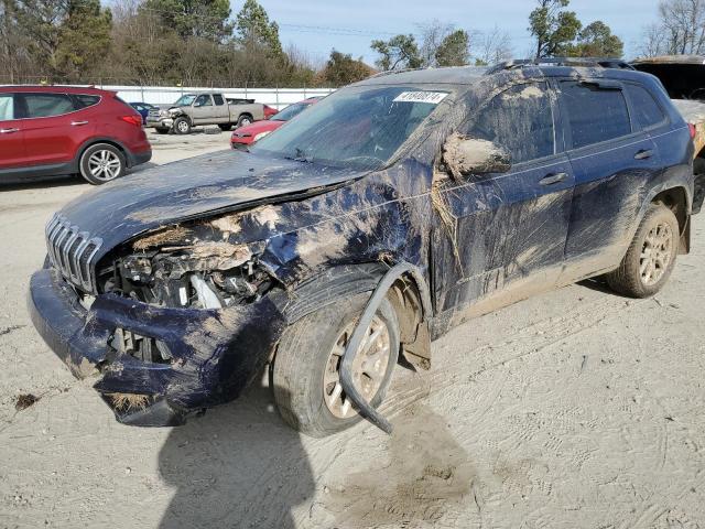 2016 JEEP CHEROKEE SPORT, 