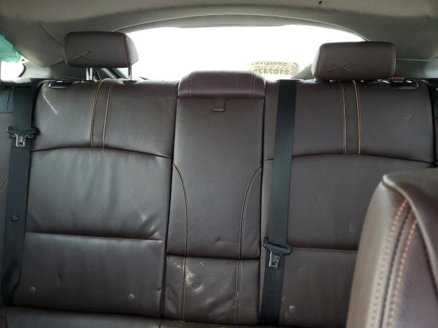 5UXXW5C50F0E87289 - 2015 BMW X4 XDRIVE35I BLACK photo 10