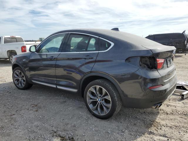 5UXXW5C50F0E87289 - 2015 BMW X4 XDRIVE35I BLACK photo 2