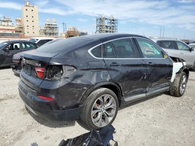 5UXXW5C50F0E87289 - 2015 BMW X4 XDRIVE35I BLACK photo 3