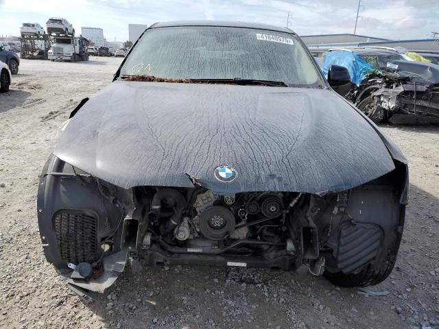 5UXXW5C50F0E87289 - 2015 BMW X4 XDRIVE35I BLACK photo 5