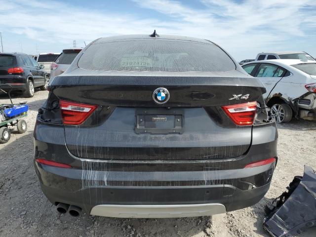 5UXXW5C50F0E87289 - 2015 BMW X4 XDRIVE35I BLACK photo 6