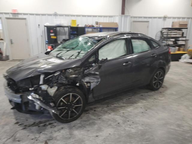 2018 FORD FIESTA SE, 