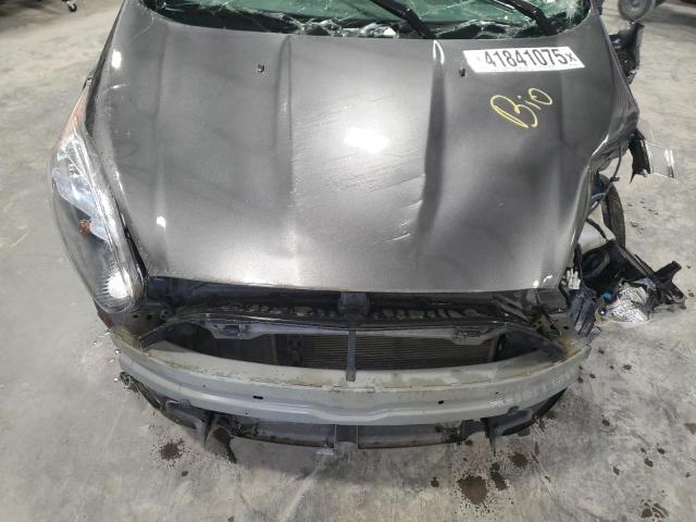 3FADP4BJ9JM126789 - 2018 FORD FIESTA SE 石墨色 照片 11