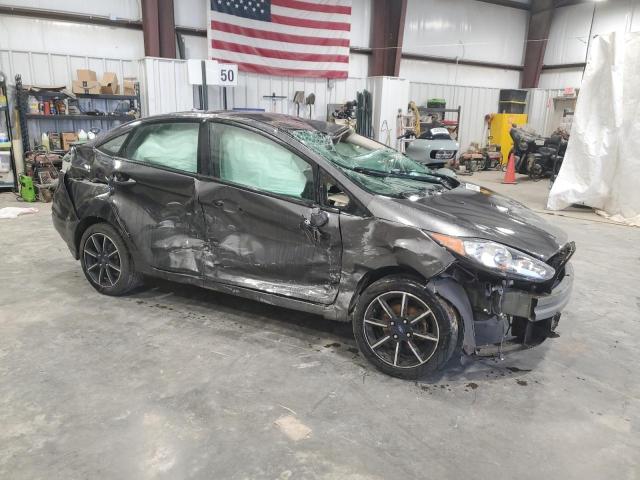 3FADP4BJ9JM126789 - 2018 FORD FIESTA SE 石墨色 照片 4