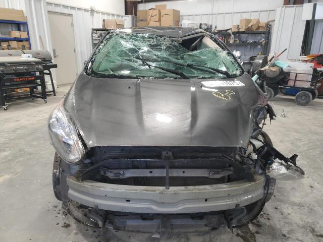 3FADP4BJ9JM126789 - 2018 FORD FIESTA SE 石墨色 照片 5