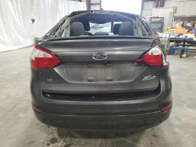 3FADP4BJ9JM126789 - 2018 FORD FIESTA SE 石墨色 照片 6