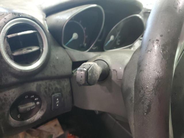 3FADP4BJ9JM126789 - 2018 FORD FIESTA SE 石墨色 照片 9