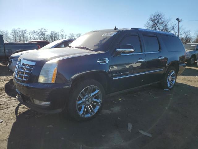 2008 CADILLAC ESCALADE ESV, 