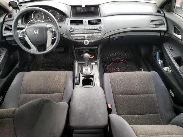 1HGCP26389A113712 - 2009 HONDA ACCORD LX SILVER photo 8