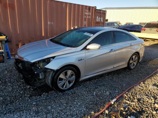 2012 HYUNDAI SONATA HYBRID, 