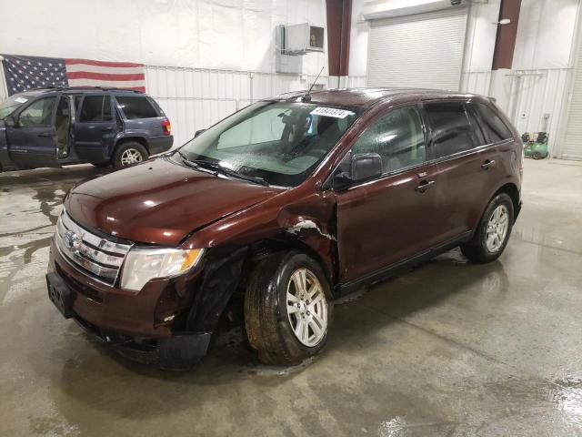 2009 FORD EDGE SE, 