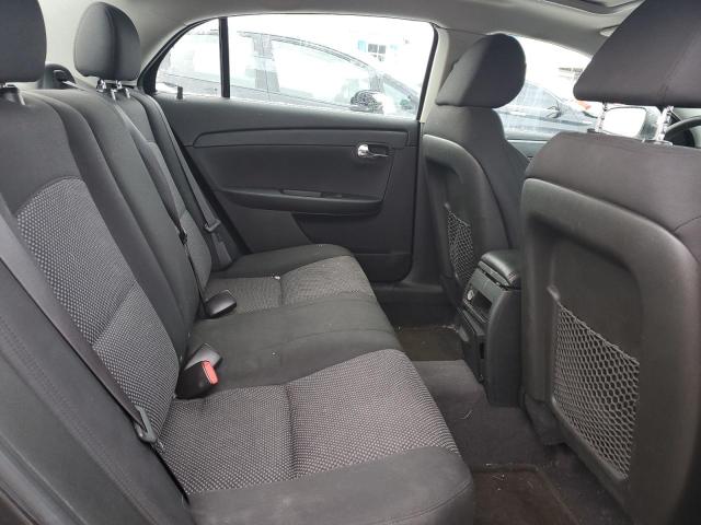 1G1ZC5E15BF256155 - 2011 CHEVROLET MALIBU 1LT Gri fotoğraf 10