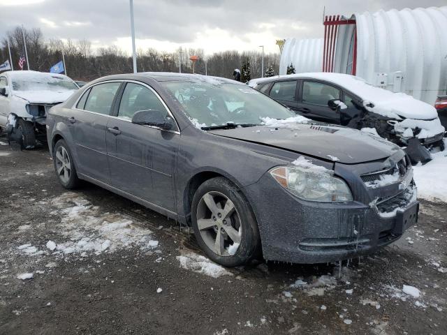 1G1ZC5E15BF256155 - 2011 CHEVROLET MALIBU 1LT Gri fotoğraf 4