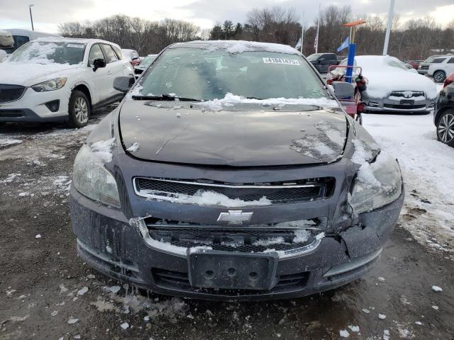 1G1ZC5E15BF256155 - 2011 CHEVROLET MALIBU 1LT Gri fotoğraf 5