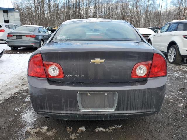 1G1ZC5E15BF256155 - 2011 CHEVROLET MALIBU 1LT Gri fotoğraf 6