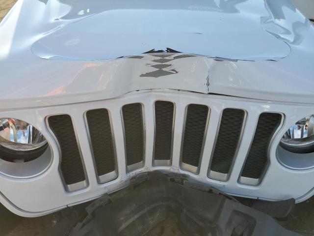 1C4HJXEN8LW285531 - 2020 JEEP WRANGLER U SAHARA WHITE photo 11