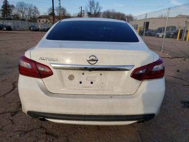 1N4AL3AP7JC117007 - 2018 NISSAN ALTIMA 2.5 WHITE photo 6