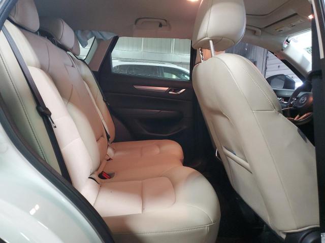 JM3KFBCM7J0455454 - 2018 MAZDA CX-5 TOURING თეთრი ფოტო 11