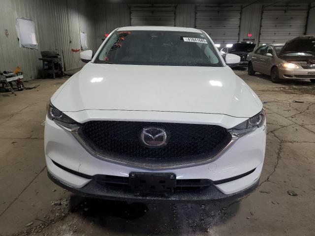 JM3KFBCM7J0455454 - 2018 MAZDA CX-5 TOURING თეთრი ფოტო 5