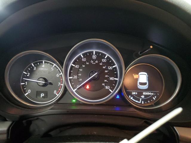 JM3KFBCM7J0455454 - 2018 MAZDA CX-5 TOURING თეთრი ფოტო 9