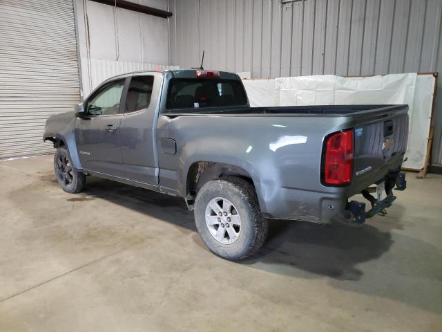 1GCHSBEA1J1218003 - 2018 CHEVROLET COLORADO BLUE photo 2