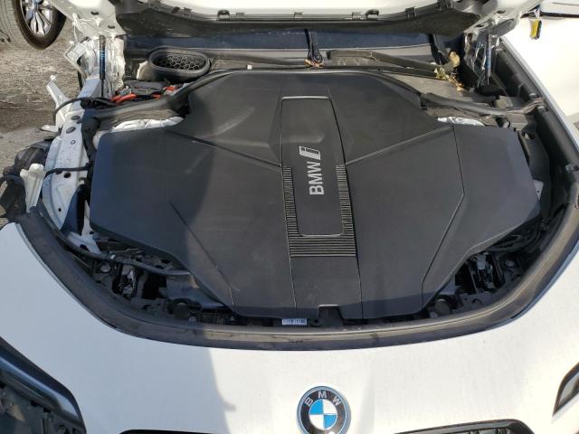WBY53EJ08RCP58753 - 2024 BMW I7 XDRIVE60 白色 照片 11
