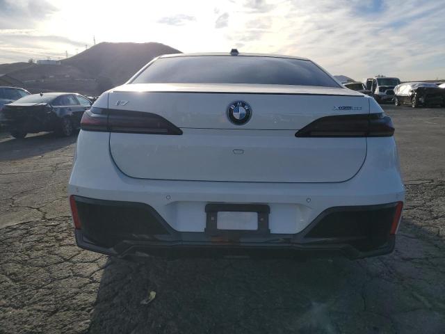 WBY53EJ08RCP58753 - 2024 BMW I7 XDRIVE60 白色 照片 6