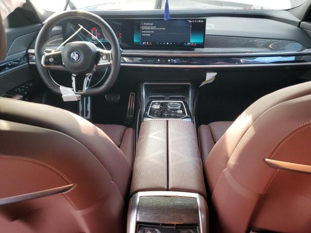 WBY53EJ08RCP58753 - 2024 BMW I7 XDRIVE60 白色 照片 8