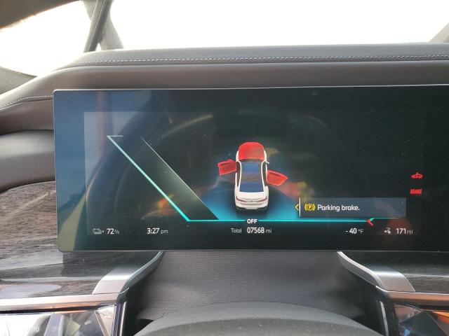 WBY53EJ08RCP58753 - 2024 BMW I7 XDRIVE60 白色 照片 9