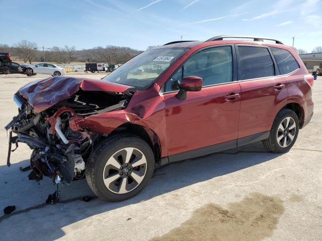 2018 SUBARU FORESTER 2.5I PREMIUM, 