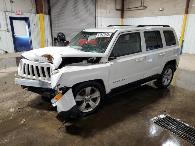 2016 JEEP PATRIOT SPORT, 