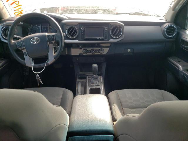 3TMAZ5CN6GM003491 - 2016 TOYOTA TACOMA DOUBLE CAB 银色 照片 8